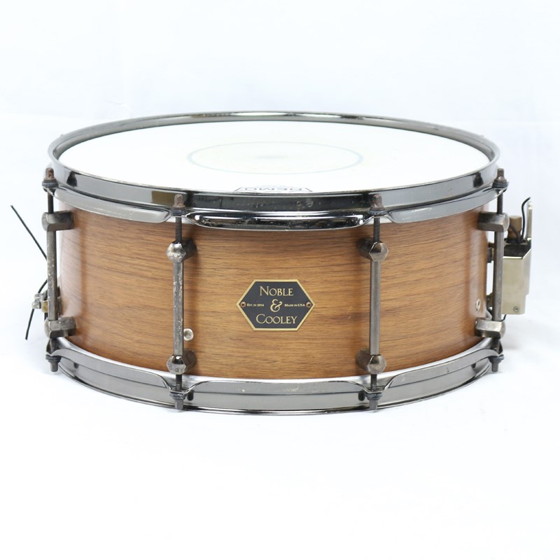 NOBLE&COOLEY Walnut Series Snare Drum 14×6の画像